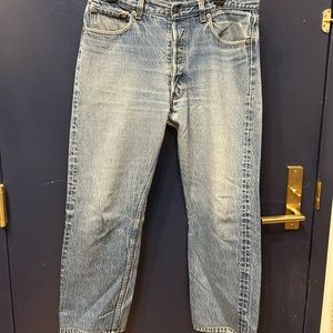 Levi’s Denim